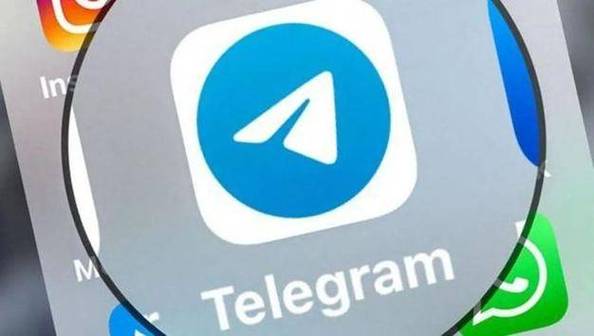 Telegram直播