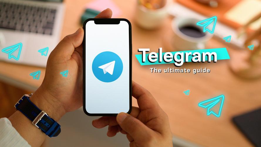 Telegram開群組