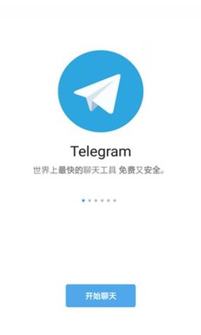 Telegram訊息傳佈出去