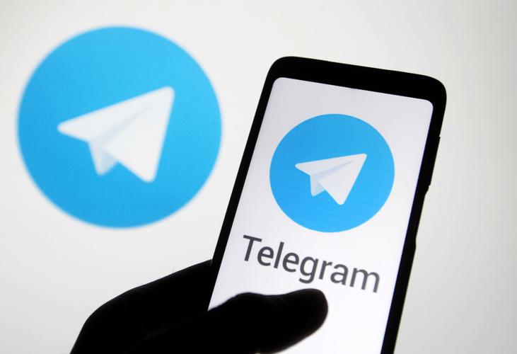 Telegram駭客群